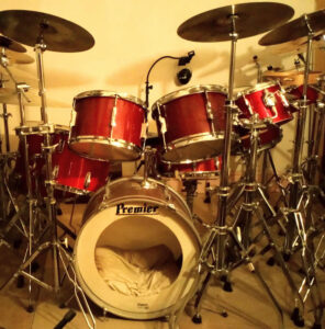 Drum kit